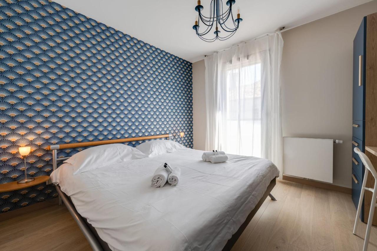 Emergence - Apartment 1 Bedroom 2-4 Pers Garage And Terrace Annecy Exterior photo
