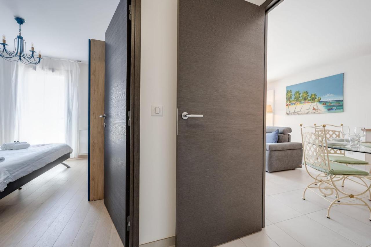 Emergence - Apartment 1 Bedroom 2-4 Pers Garage And Terrace Annecy Exterior photo