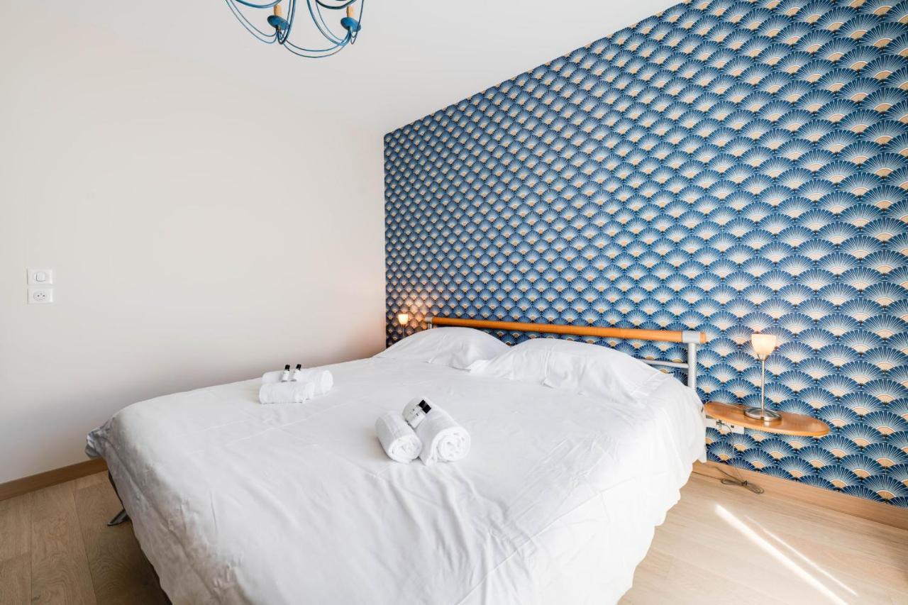Emergence - Apartment 1 Bedroom 2-4 Pers Garage And Terrace Annecy Exterior photo